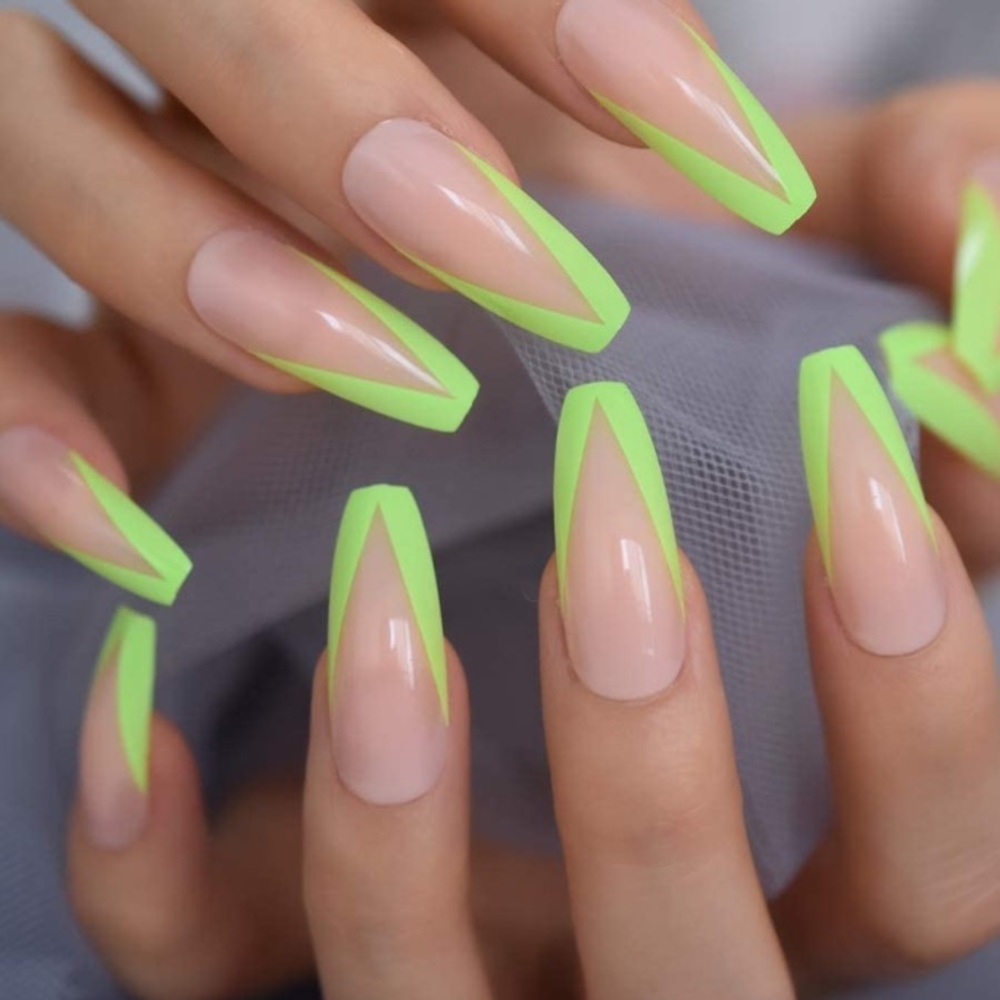 Press on Nails Glue on Nails Artificial Nails